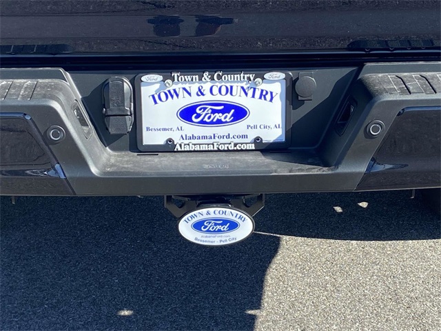 2025 Ford F-150 Lariat photo 8