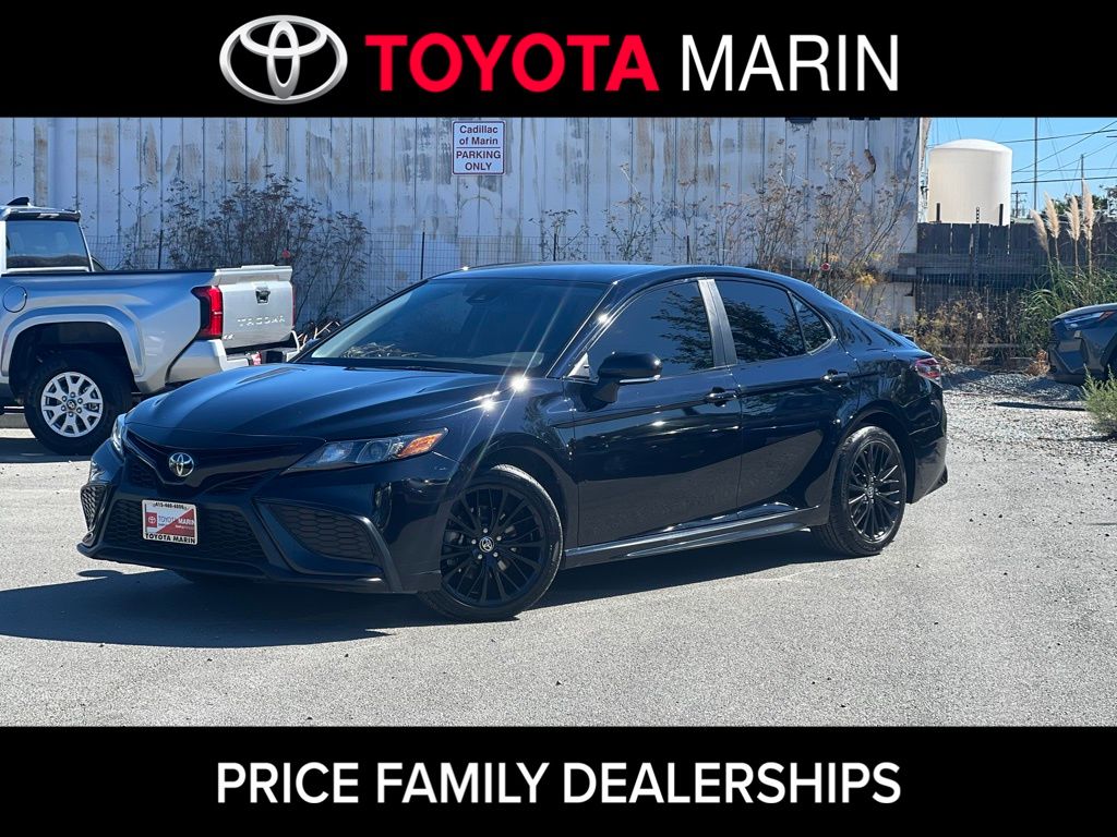 2022 Toyota Camry