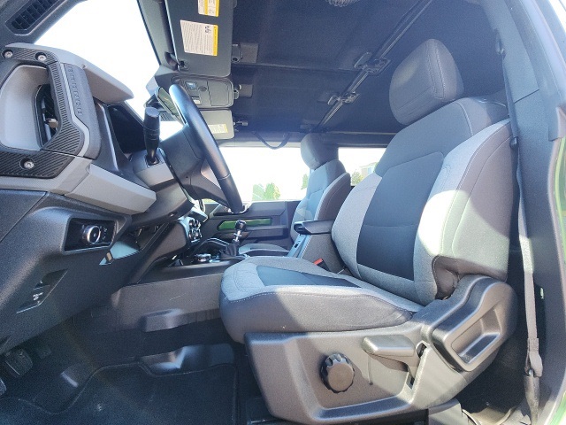 2023 Ford Bronco Big Bend photo 23