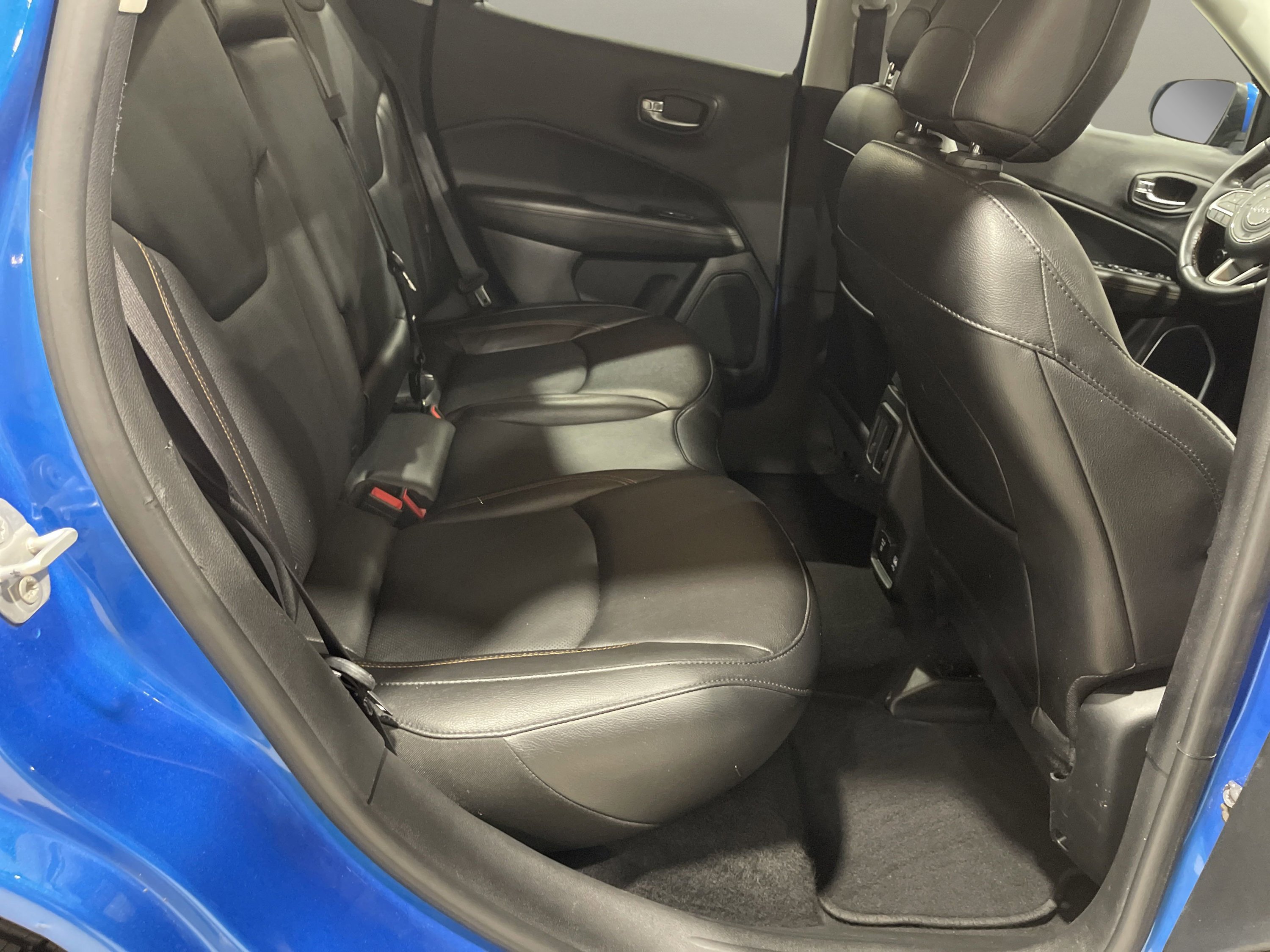2021 Jeep Compass Limited photo 15