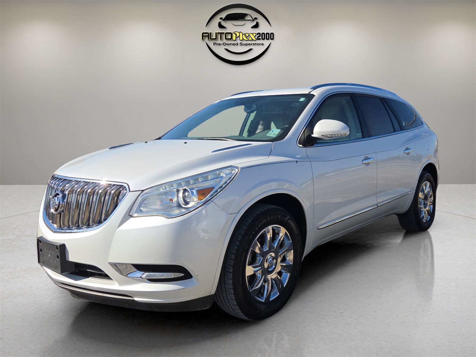 2017 Buick Enclave Leather photo 2