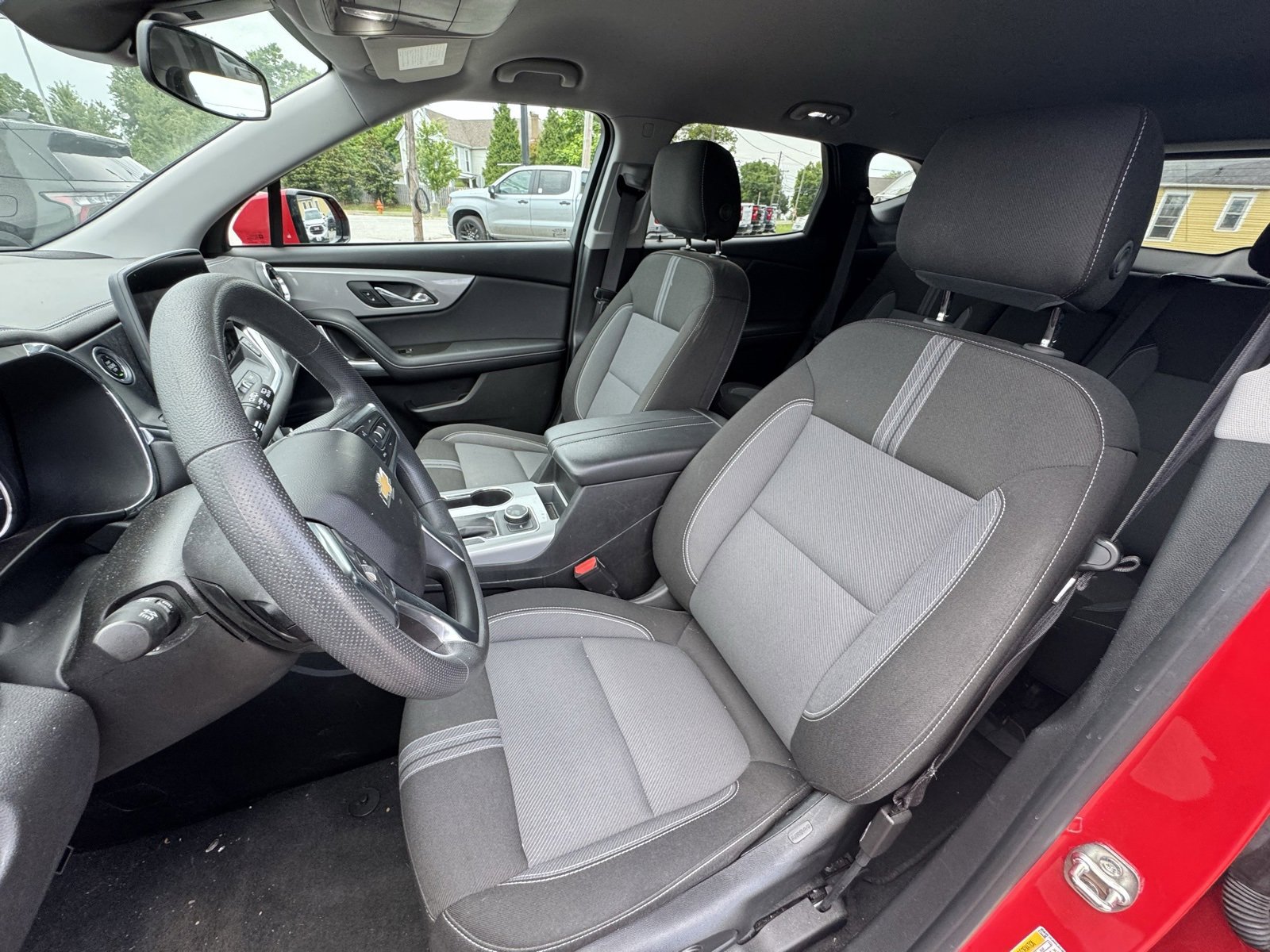 2024 Chevrolet Blazer 2LT photo 15