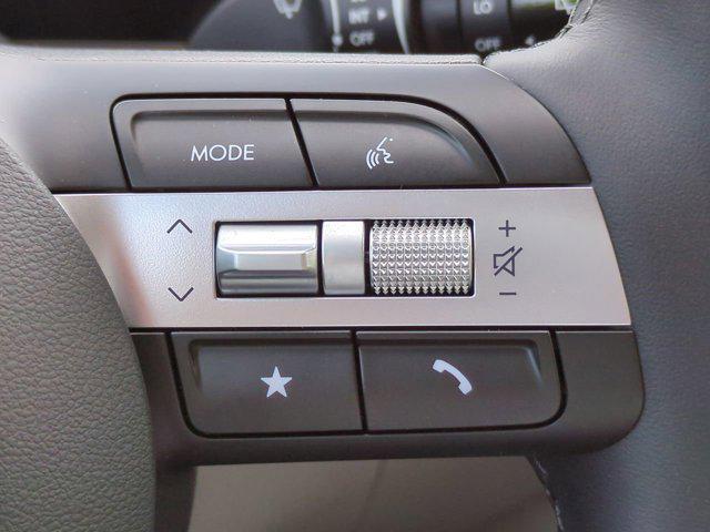 2025 Hyundai Tucson SEL Convenience photo 27