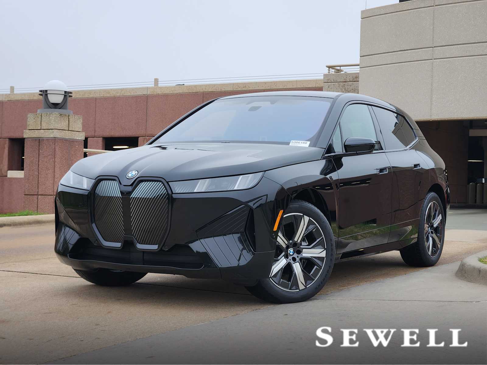 2026 BMW iX 45's photo