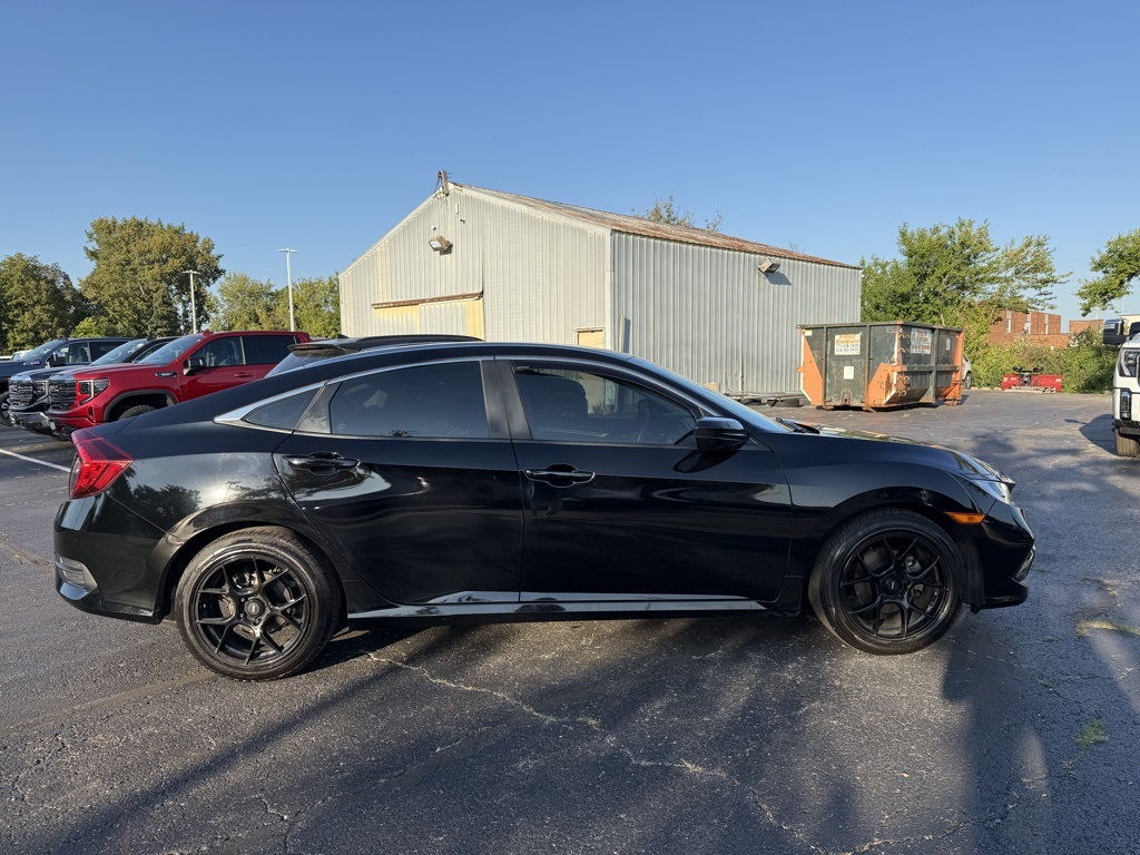 2019 Honda Civic LX photo 23