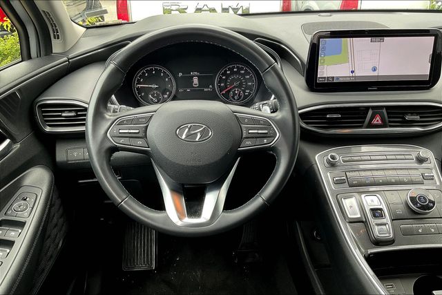 2023 Hyundai Santa Fe SEL photo 2