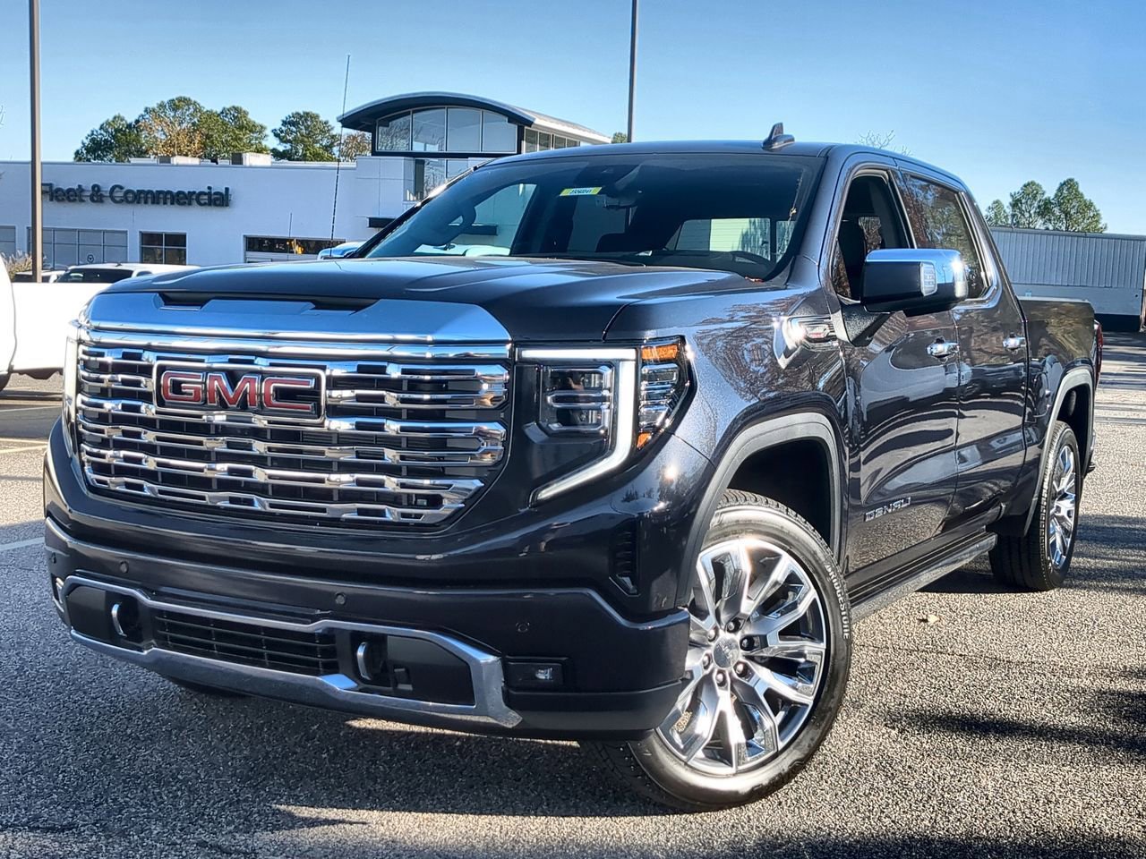 2026 GMC Sierra 1500 Denali's photo