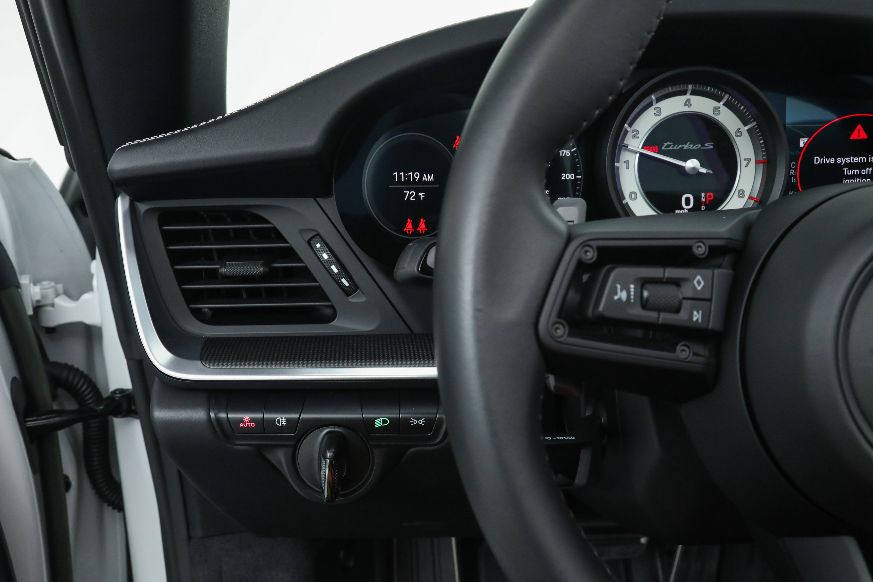 2023 Porsche 911 Turbo S Cabriolet photo 30