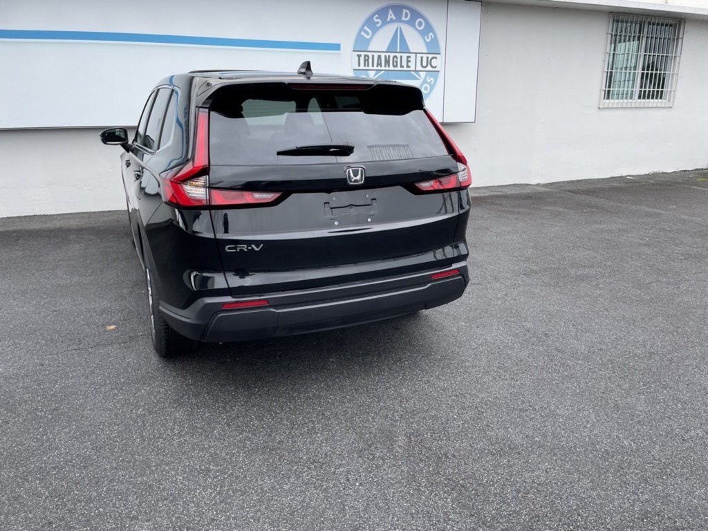 2025 Honda CR-V EX photo 26