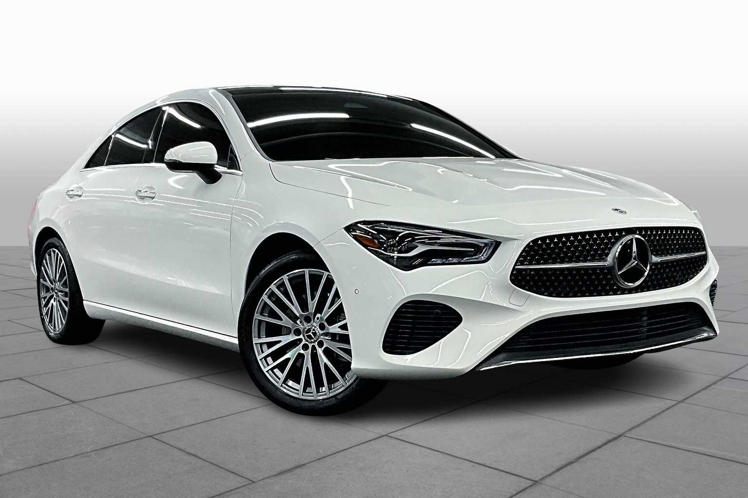 2025 Mercedes Benz CLA 250 photo 2
