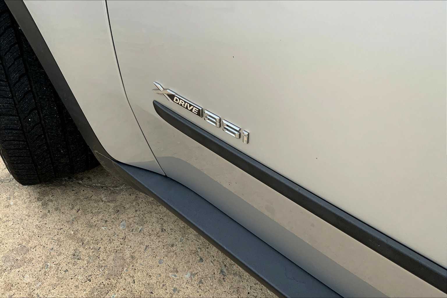 2013 Bmw X5 xDrive35i photo 29