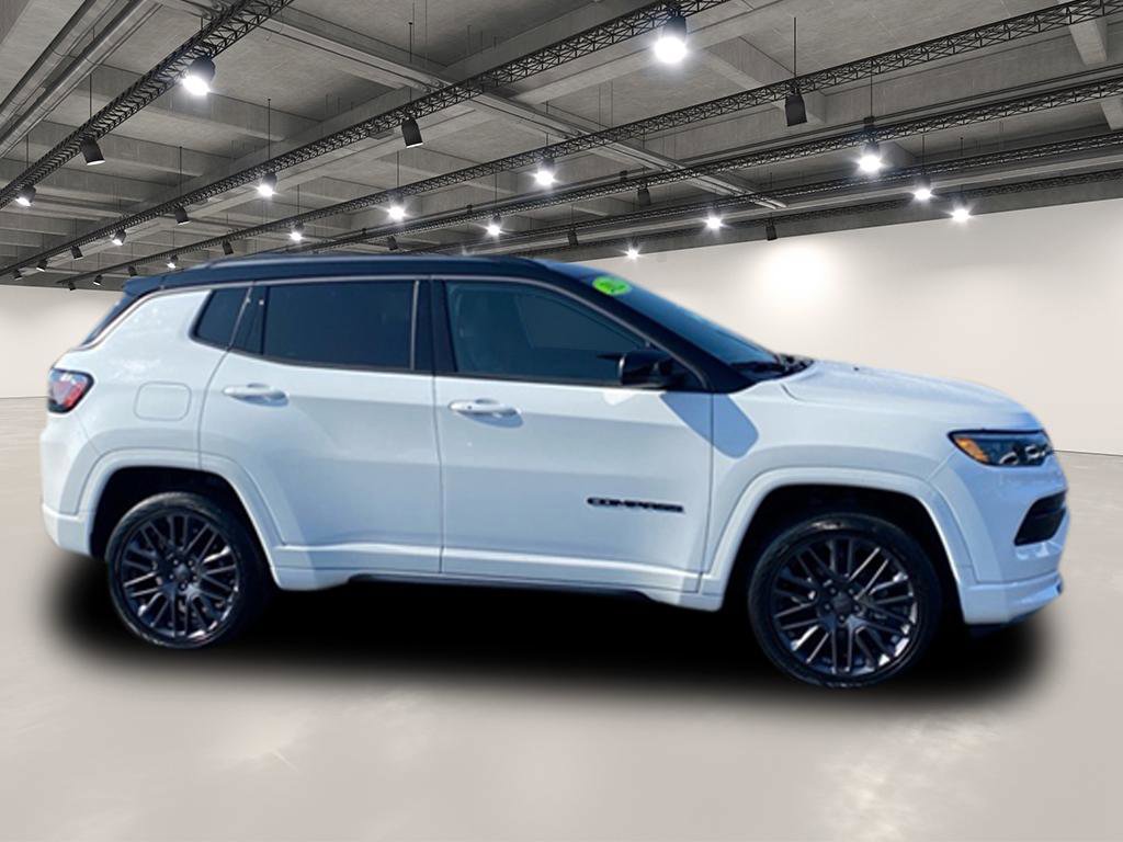 2022 Jeep Compass High Altitude photo 7