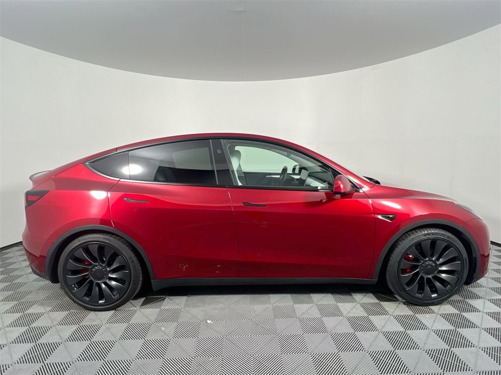 Used 2024 Tesla Model Y Performance with VIN 7SAYGDEF8RF038340 for sale in Clermont, FL
