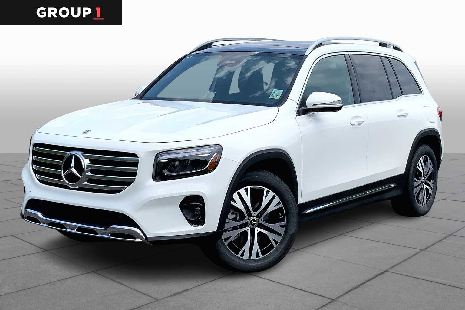 2025 Mercedes-Benz GLB Base's photo