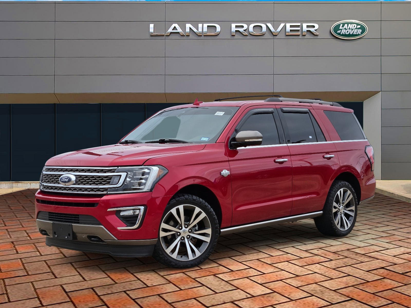2020 Ford Expedition King Ranch's photo