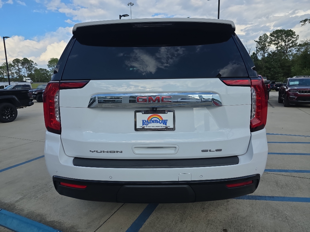 2022 Gmc Yukon 1500 SLE photo 7