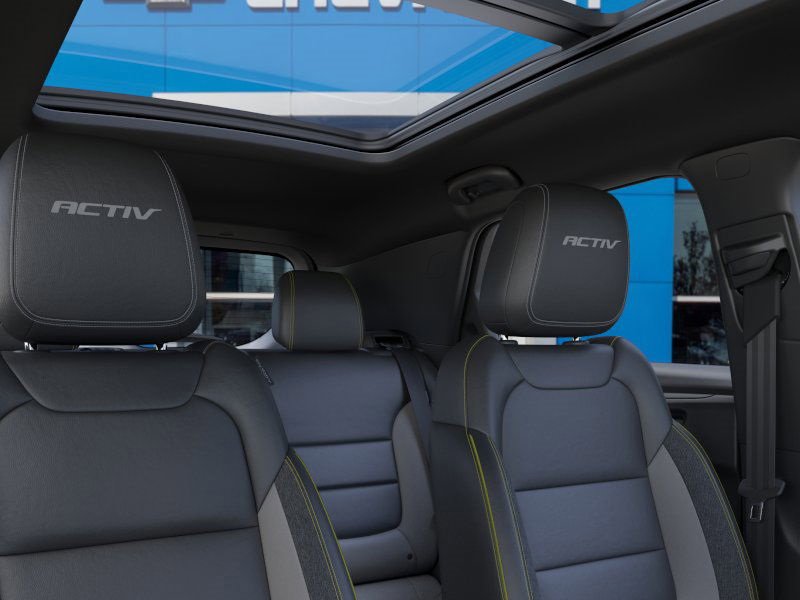 2026 Chevrolet Trailblazer ACTIV photo 21