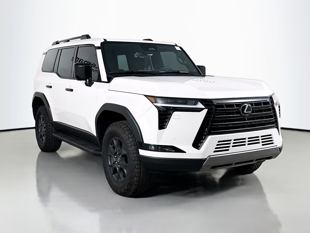 2024 Lexus GX Overtrail+'s photo