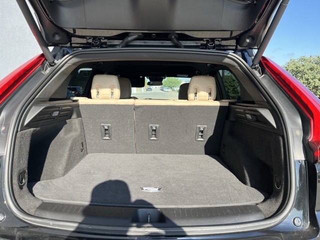 2024 Cadillac XT4 Luxury photo 24