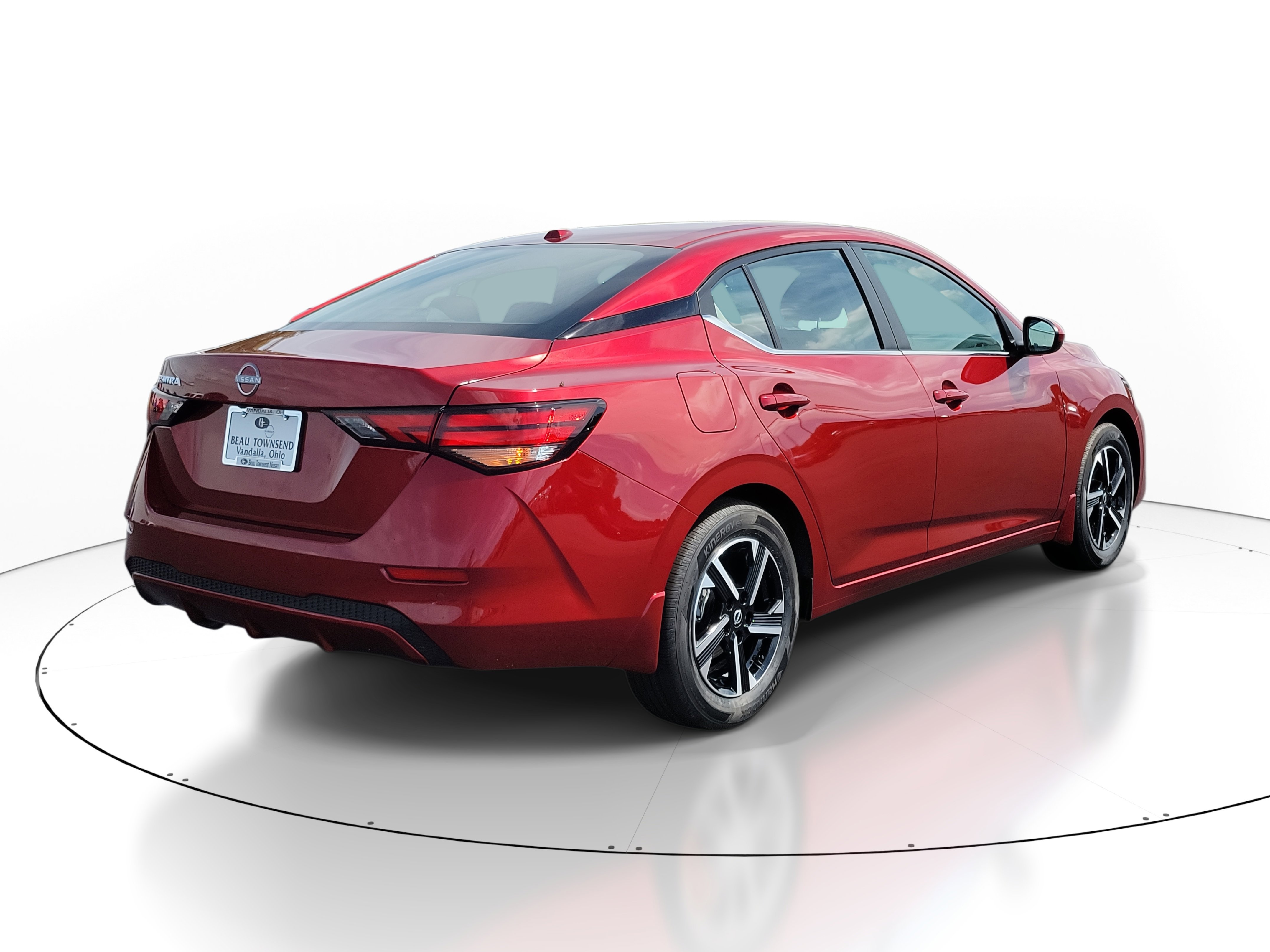 2025 Nissan Sentra SV photo 4