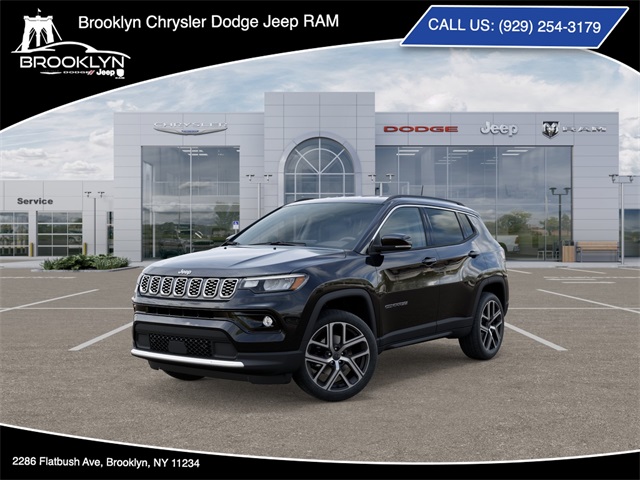2025 Jeep Compass Limited's photo