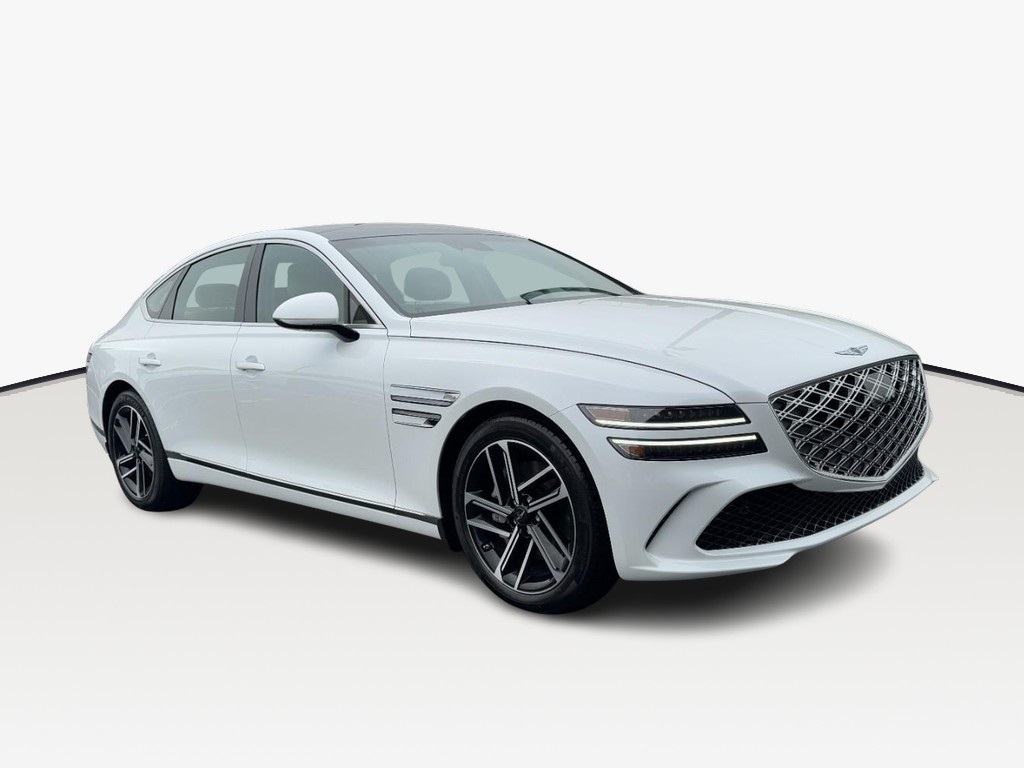 2026 GENESIS G80 Advanced's photo