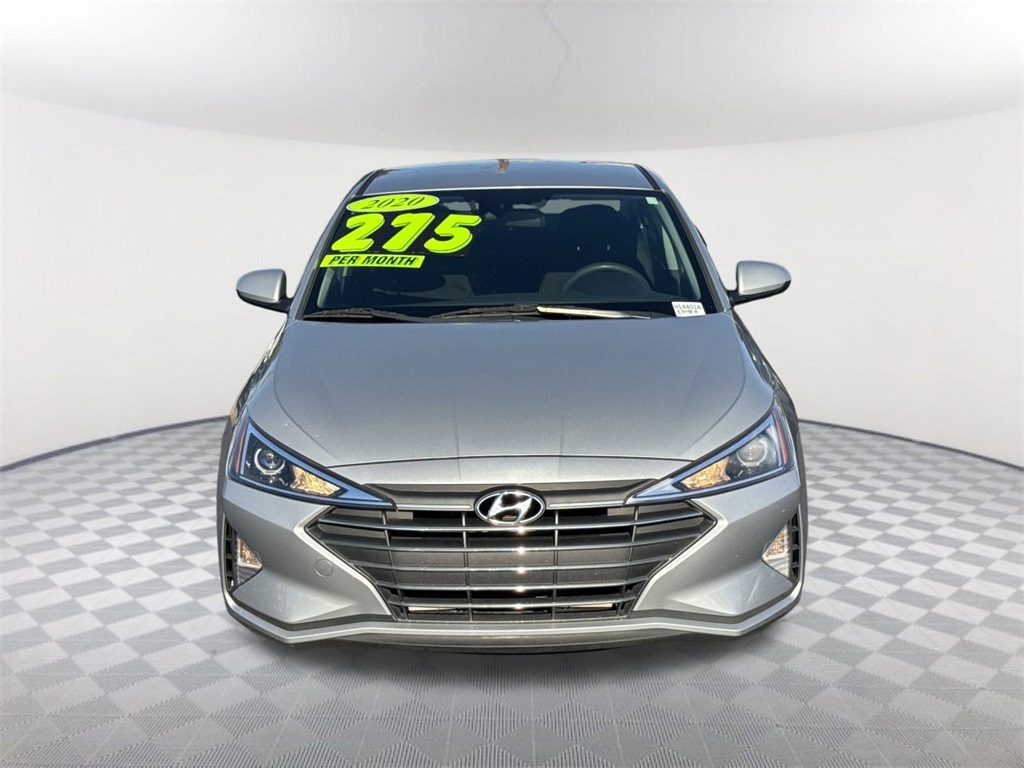 Used 2020 Hyundai Elantra SE with VIN KMHD74LF3LU927541 for sale in Riverdale, GA
