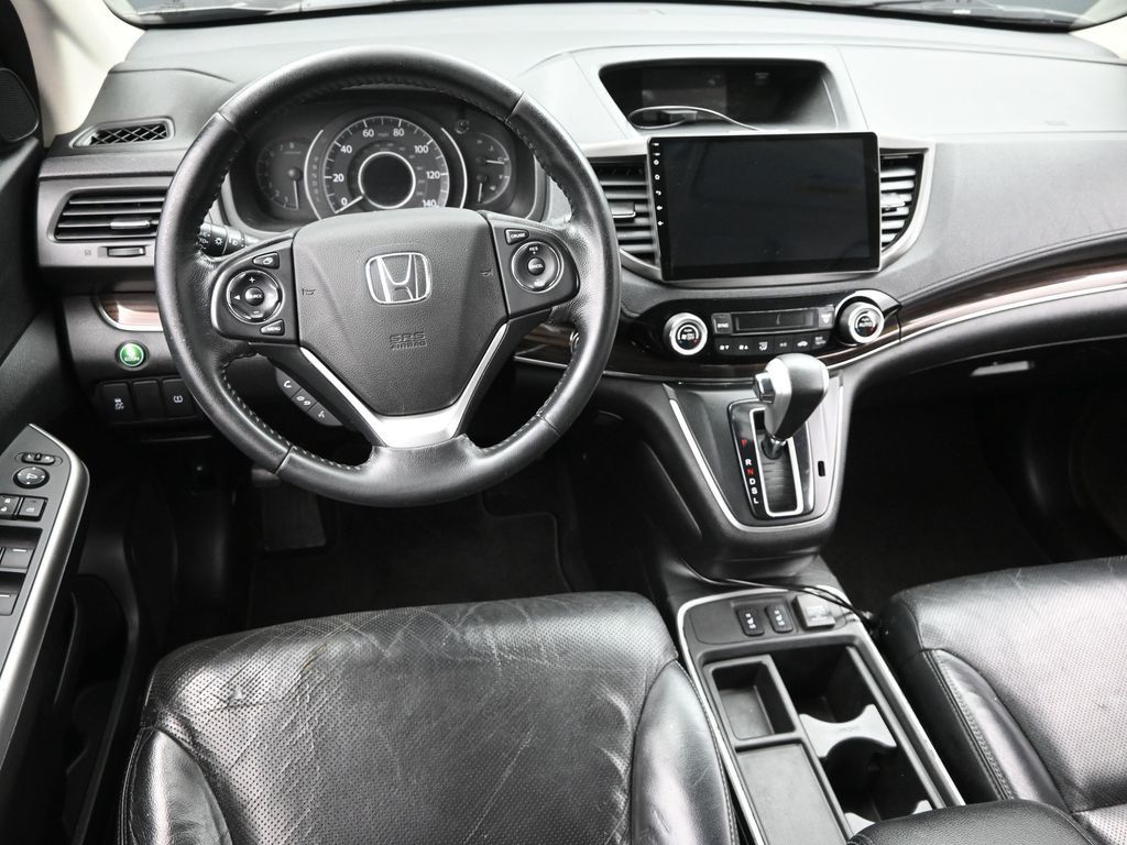 2015 Honda CR-V EX-L photo 9