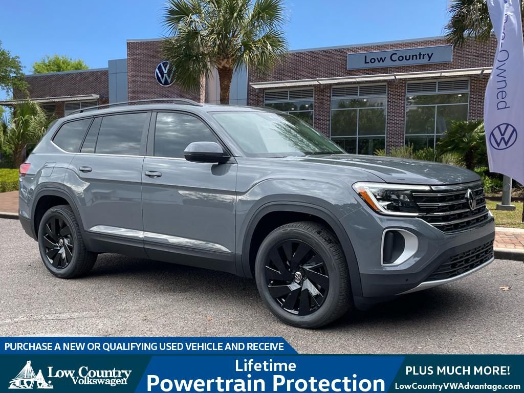 2026 Volkswagen Atlas SE w/Tech's photo