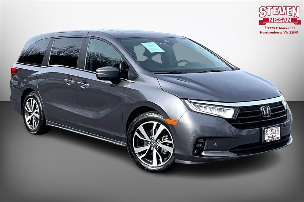 2023 Honda Odyssey Touring's photo