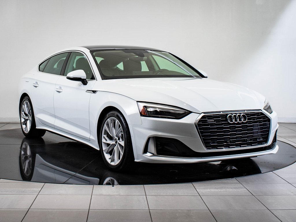 2022 Audi A5 Premium Quattro photo 5
