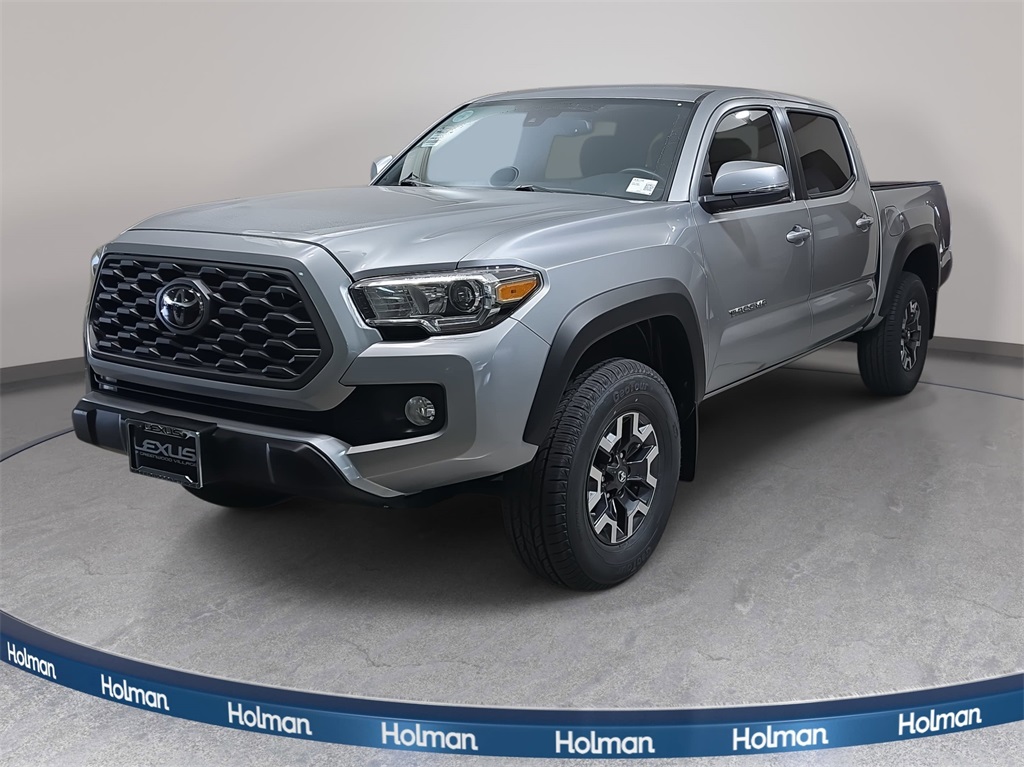 2020 Toyota Tacoma