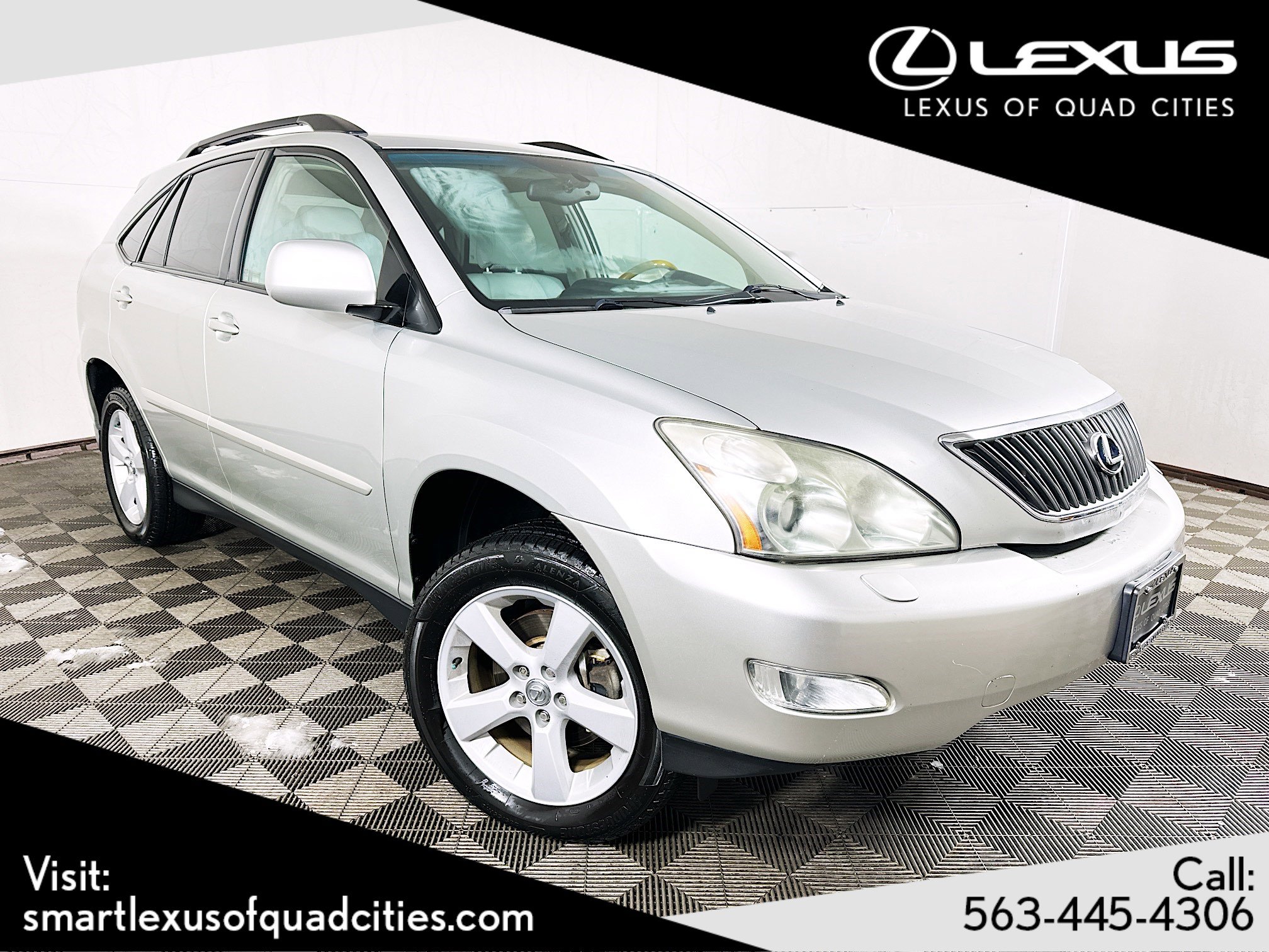 2006 Lexus RX 330's photo