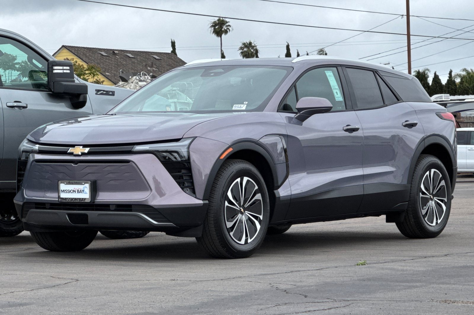 2025 Chevrolet Blazer EV photo 6