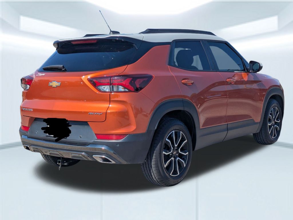 2023 Chevrolet Trailblazer ACTIV photo 4