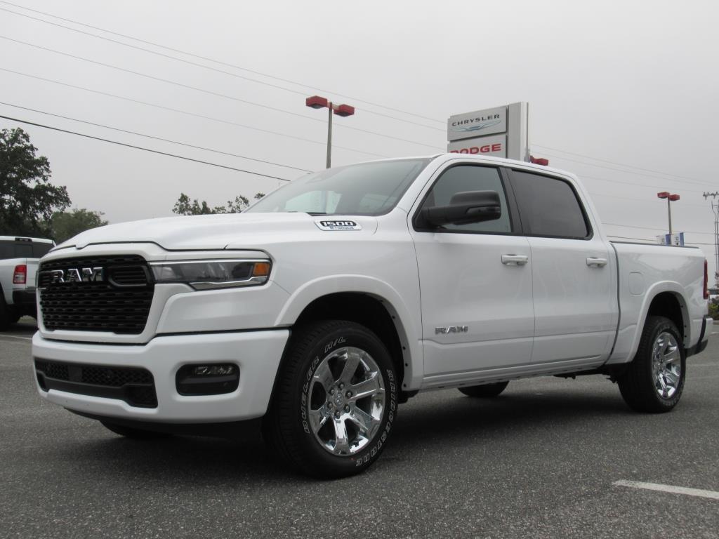 2025 Ram 1500 Big Horn Lone Star photo 3