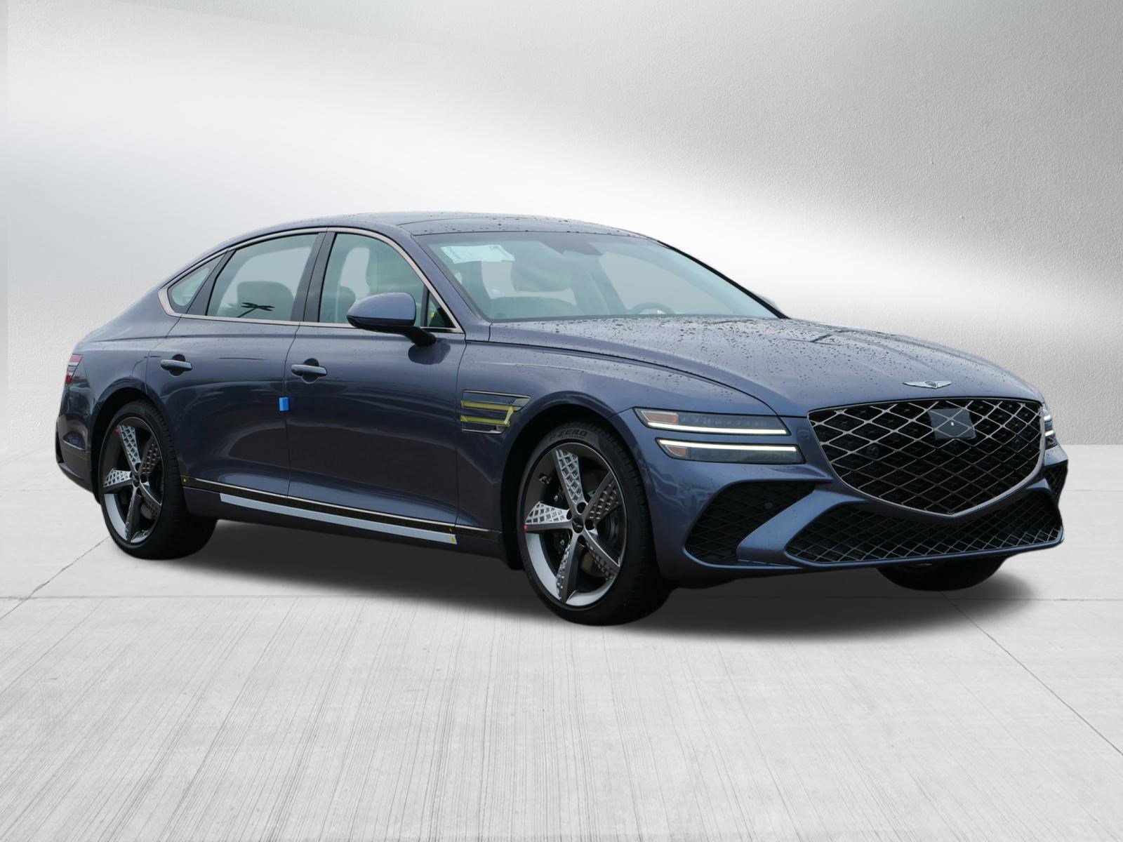 2026 GENESIS G80 Sport Prestige's photo