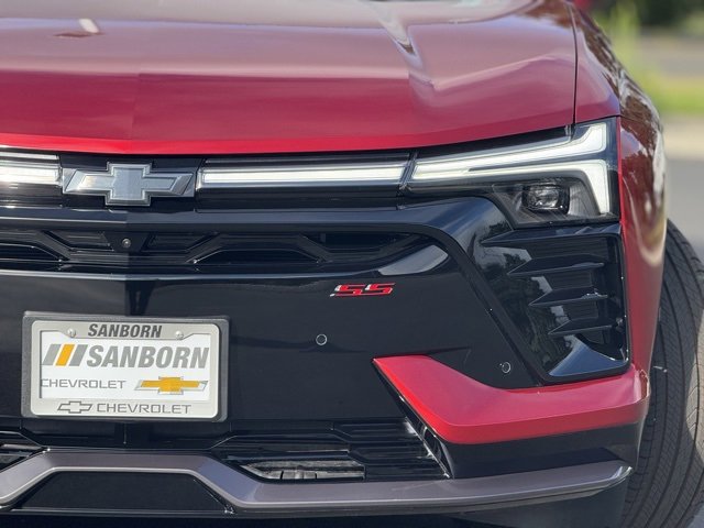 2025 Chevrolet Blazer EV photo 6