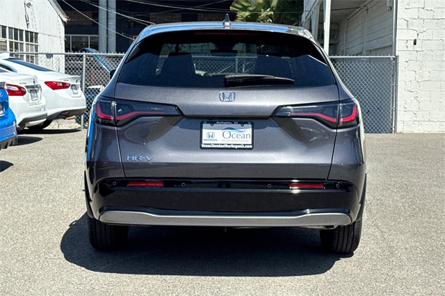 2026 Honda HR-V EX-L photo 3