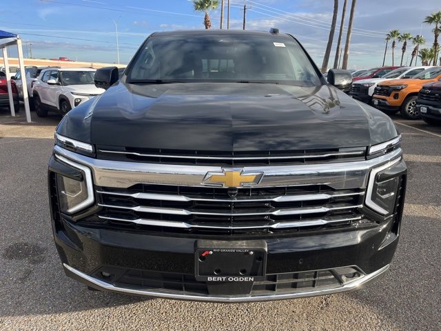 2025 Chevrolet Tahoe LT photo 2