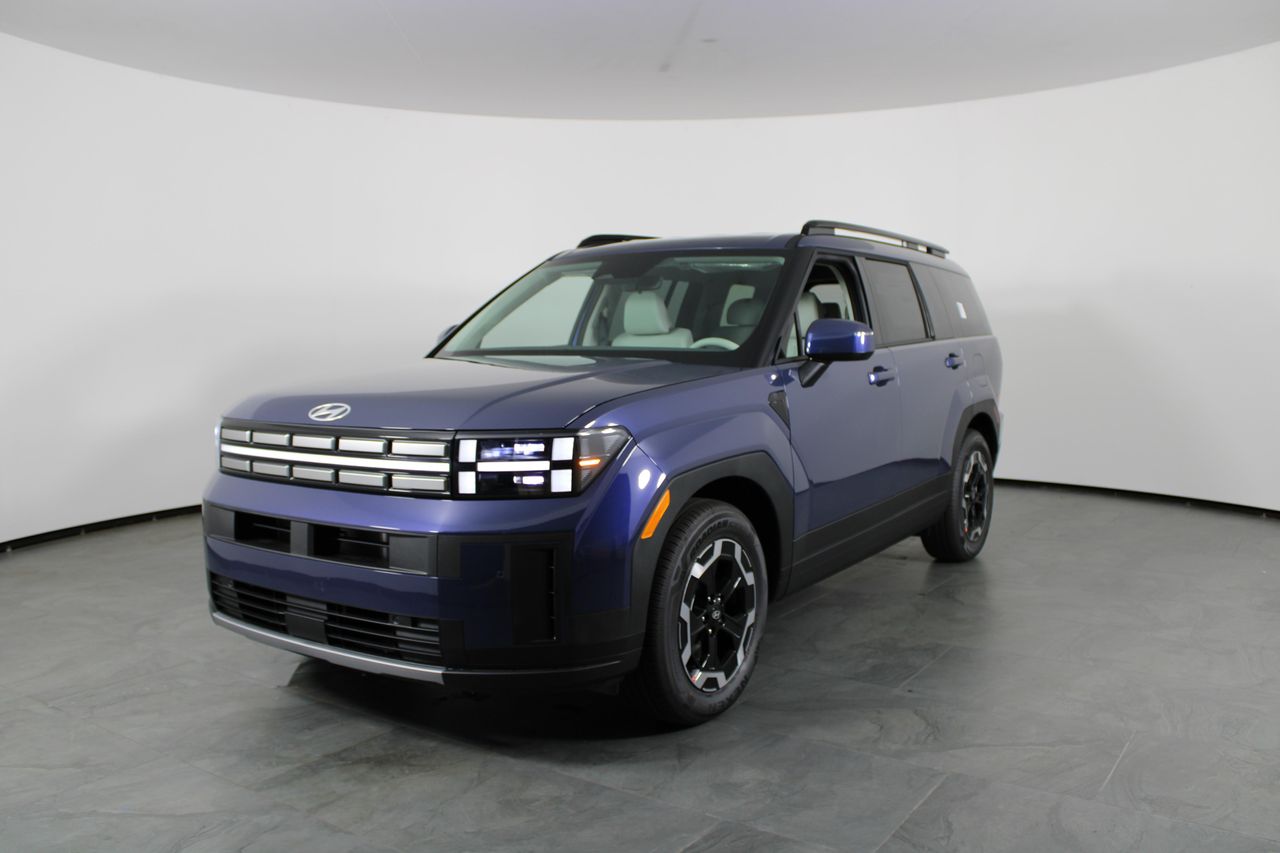 2026 Hyundai Santa Fe SEL's photo