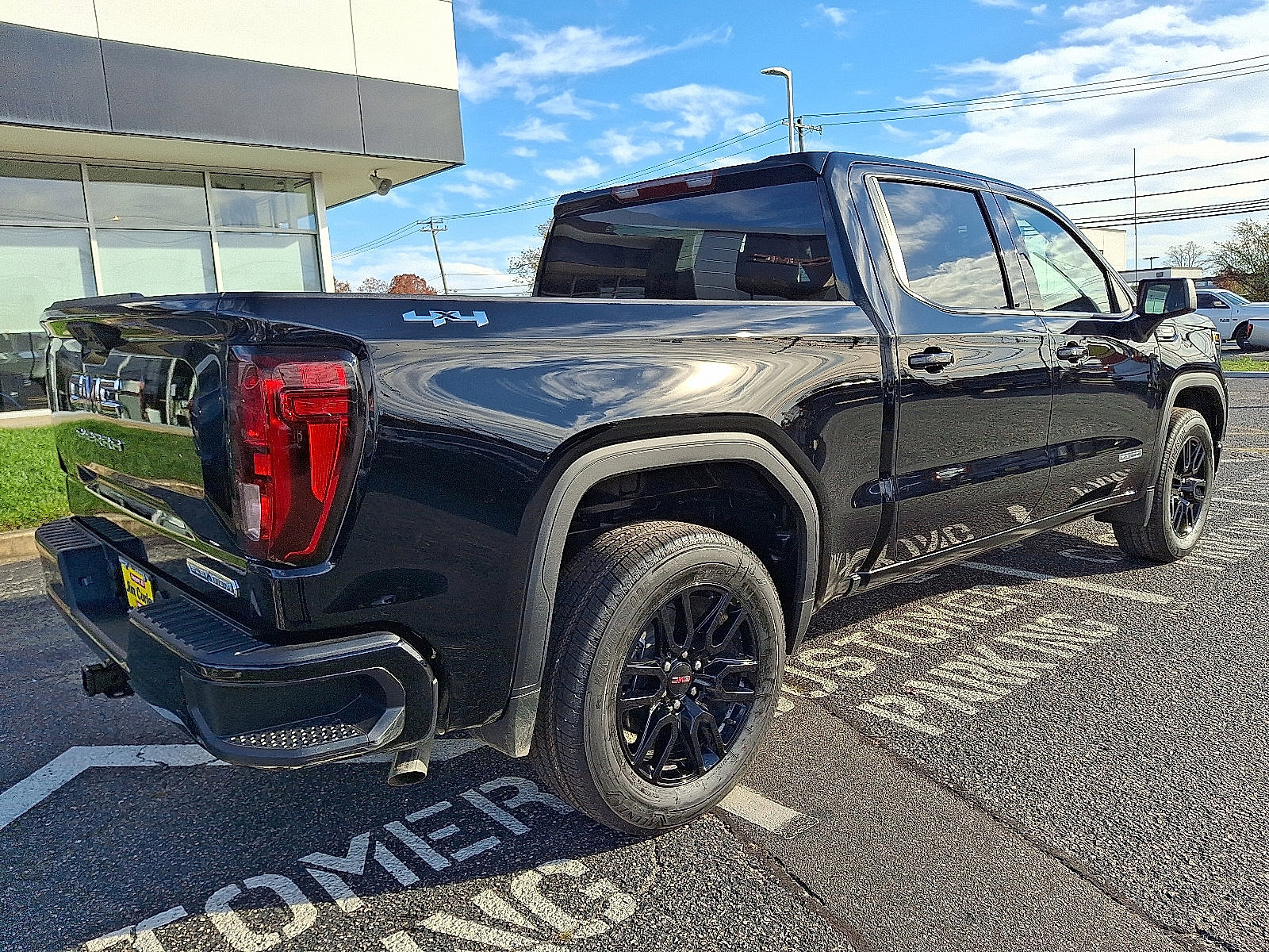 2026 Gmc Sierra 1500 Elevation photo 4