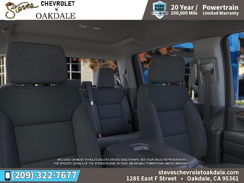 2026 Chevrolet Silverado 3500HD LT photo 20