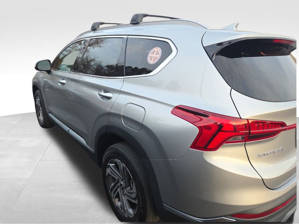 2023 Hyundai Santa Fe SEL Premium photo 2