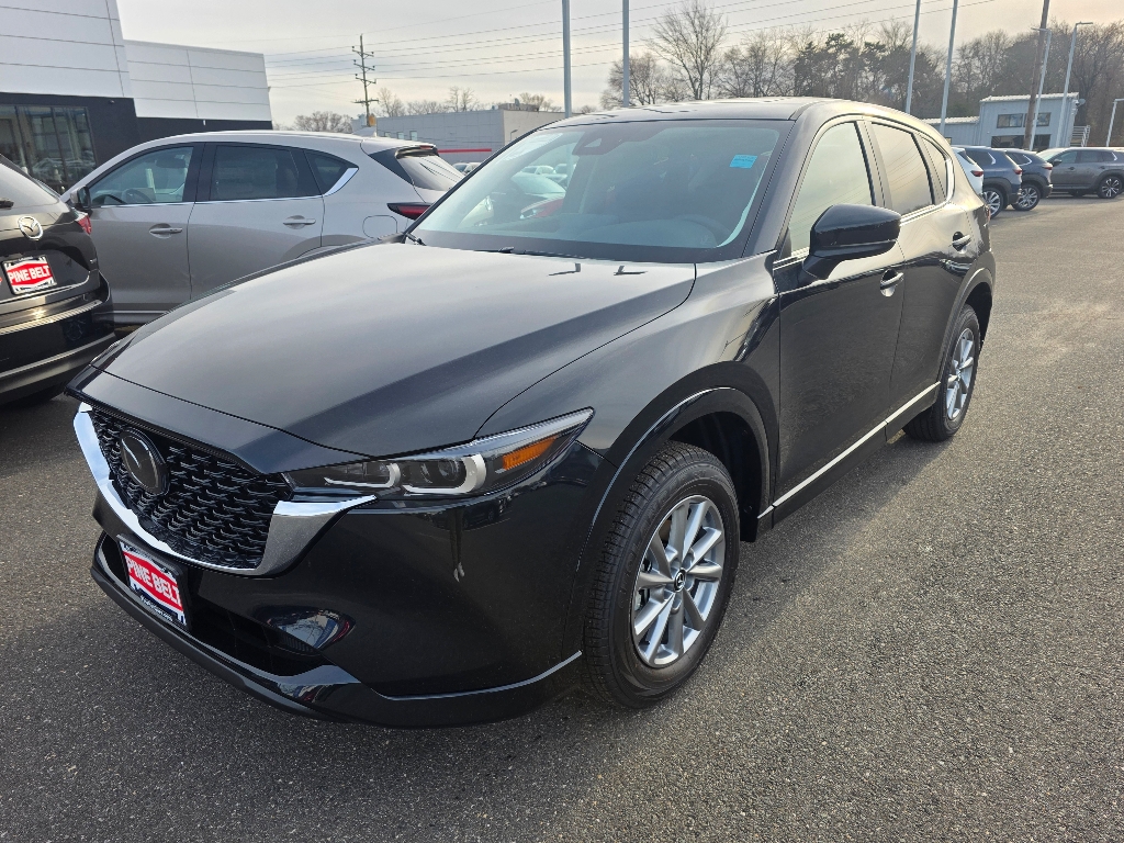 2025 Mazda CX-5 S Preferred package's photo