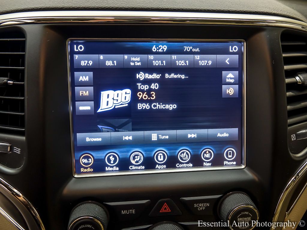 2018 JEEP GRAND CHEROKEE - Image 18