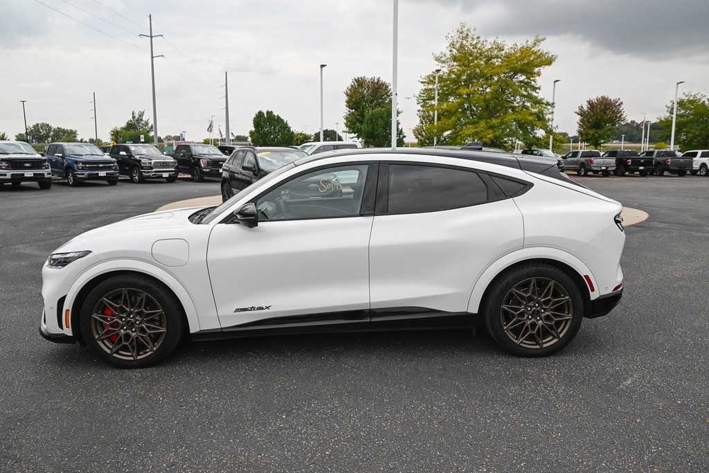 2024 Ford Mustang Mach-E GT photo 6