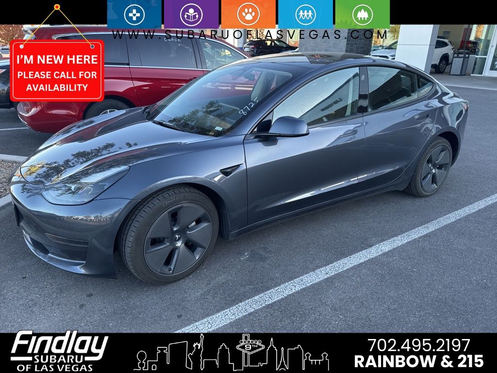 2023 Tesla Model 3 Base's photo