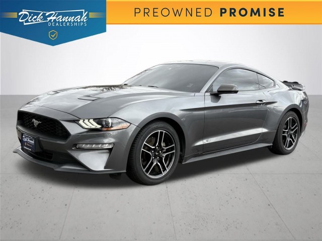 2021 Ford Mustang EcoBoost's photo