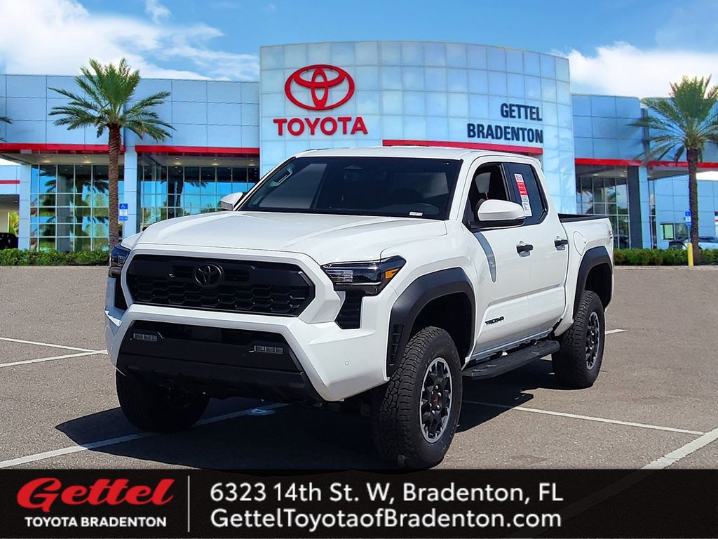 2025 Toyota Tacoma TRD Off Road's photo